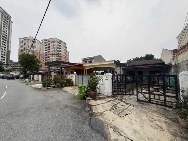 Terraced House for sale in Setapak, Kuala Lumpur