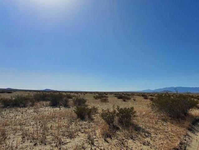 Land for sale in Palmdale