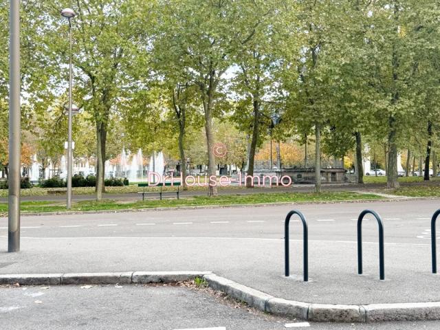 Appartement vente à Dijon