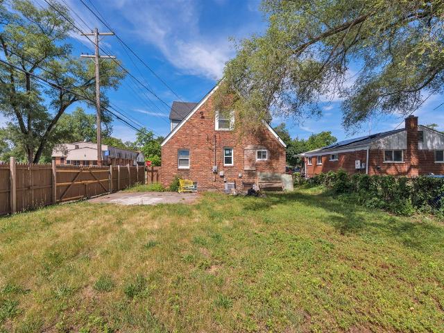 House for sale in Ferndale, Michigan