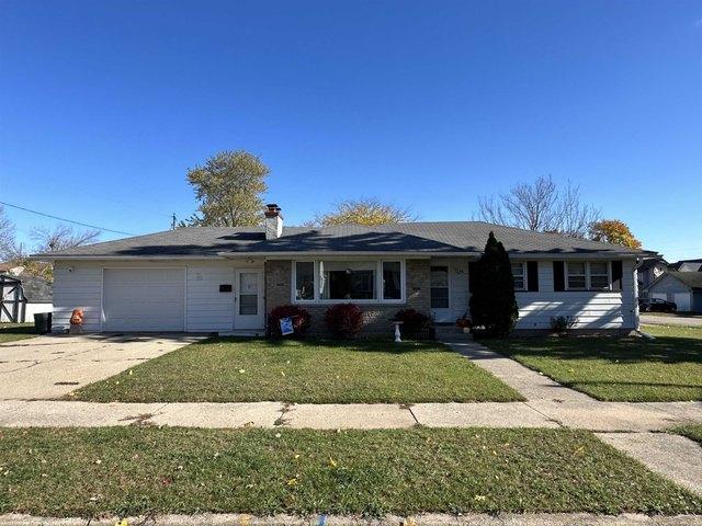 House for sale in Menominee, Michigan