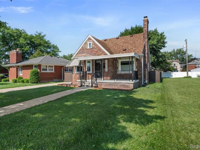 House for sale in Wyandotte, Michigan