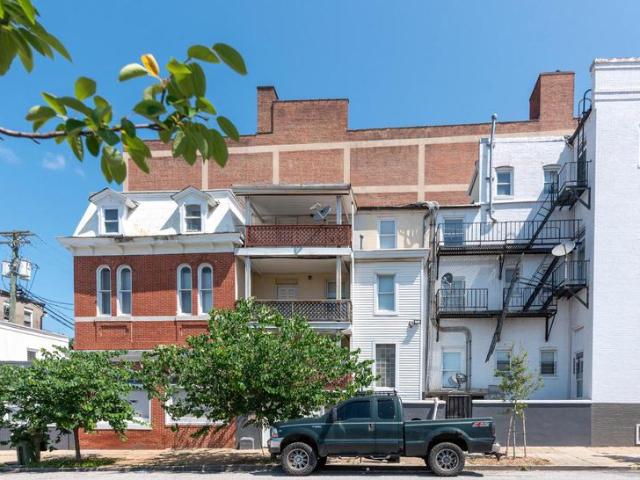 Commercial for sale in Baltimore