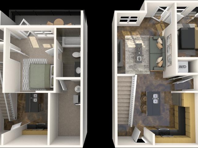 Apartment for rent in Tennessee