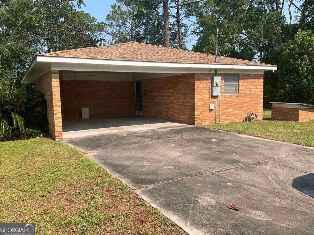 House for sale in Winona Park, Waycross