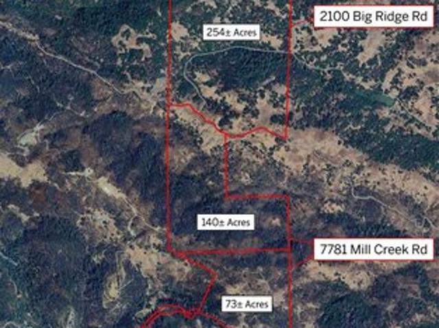 Land for sale in Healdsburg, California