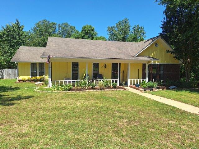 House for sale in Belden, Mississippi