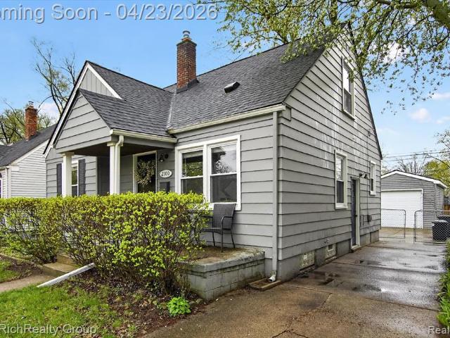 House for sale in Royal Oak, Michigan