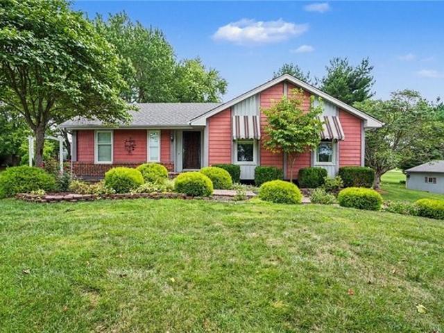 House for sale in Liberty, Missouri