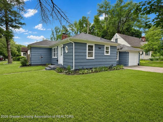 House for sale in Lansing, Michigan
