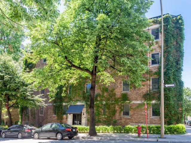 Apartment for rent in St. Leonard's, Quebec