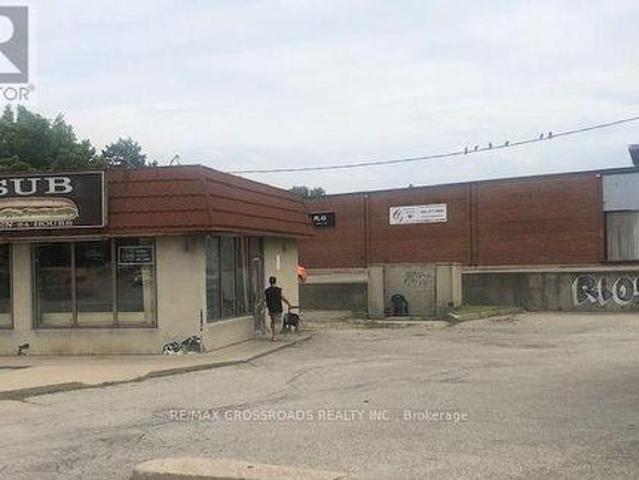 Commercial for sale in Mississauga, Ontario