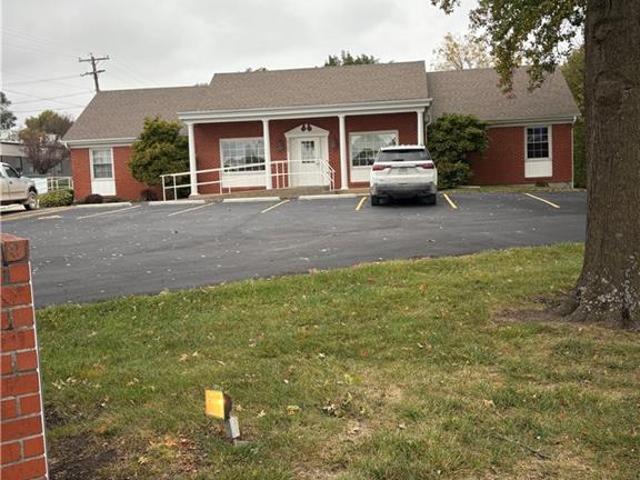 Commercial for sale in Harrisonville, Cass County