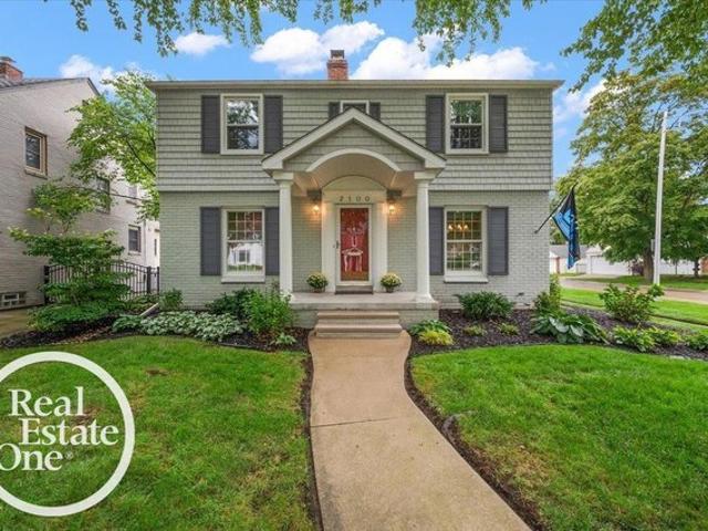 House for sale in Michigan