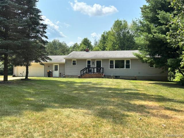 House for sale in Tuscola, Michigan