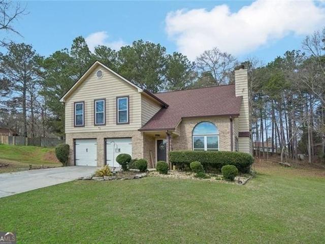 House for sale in Lithonia, Georgia