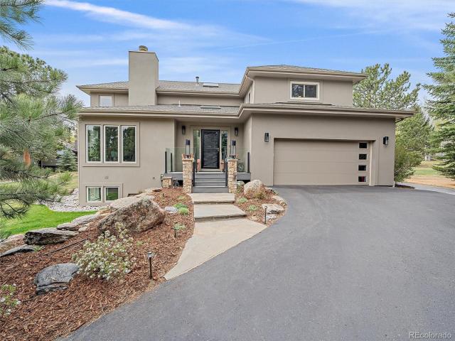 House for sale in Evergreen, Colorado
