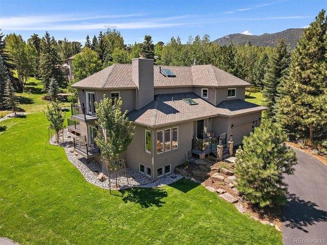 House for sale in Evergreen, Colorado