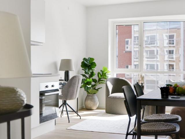 Lejlighed til leje i Indre Østerbro, København