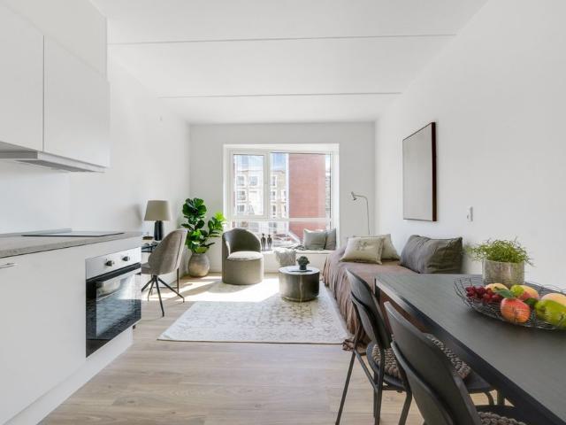 Lejlighed til leje i Indre Østerbro, København