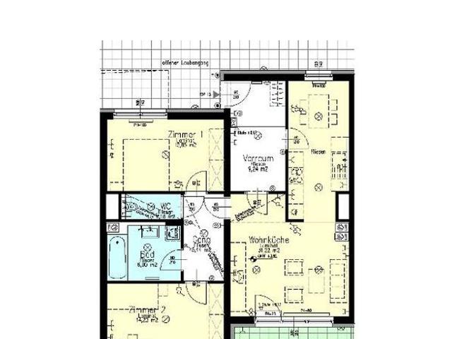 Apartment mieten in Korneuburg, Niederösterreich