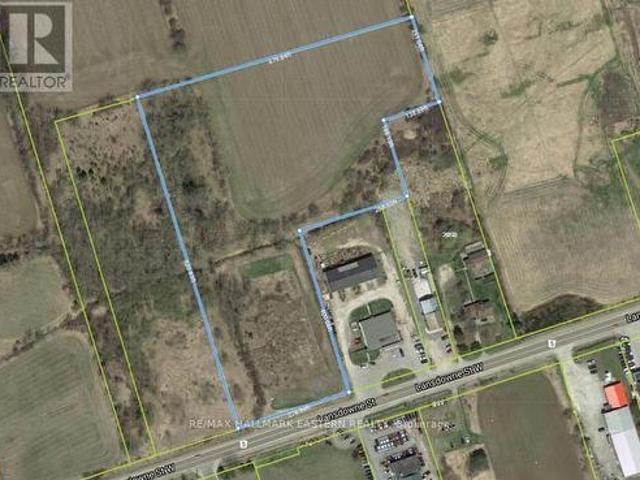 Land for sale in Cavan-monaghan, Ontario