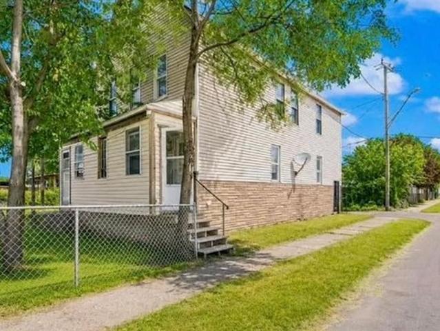 House for sale in Detroit, Michigan