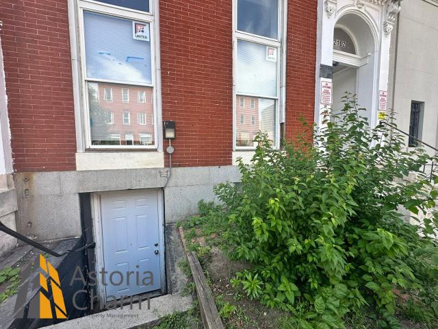 Apartment for rent in Baltimore