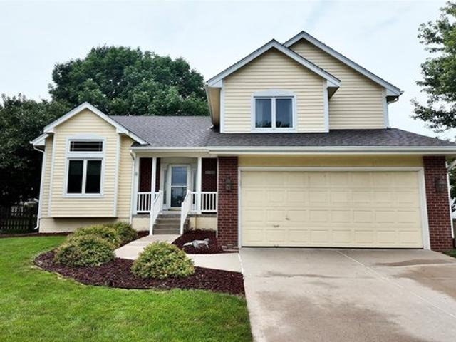 House for sale in Clive, Iowa