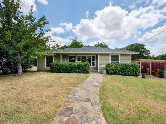 House for sale in Mineral Wells, Texas