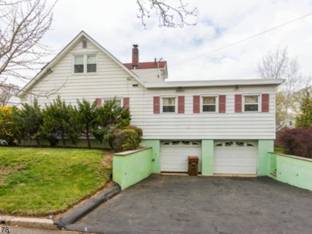 House for sale in Linden, New Jersey