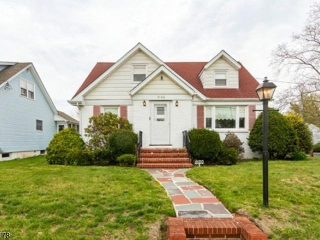 House for sale in Linden, New Jersey
