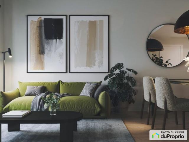 Apartment for rent in Le Vieux-Longueuil, Longueuil