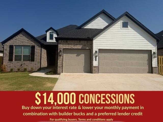 House for sale in Pea Ridge, Benton County