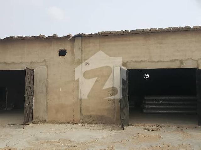 Warehouse for rent in North Waziristan, Federally Administered Tribal Areas fata