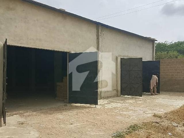 Warehouse for rent in North Waziristan, Federally Administered Tribal Areas fata