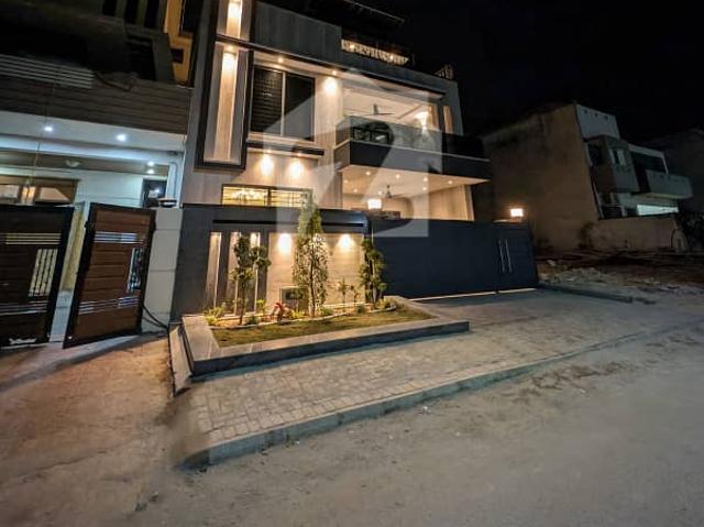 House for sale in Islamabad
