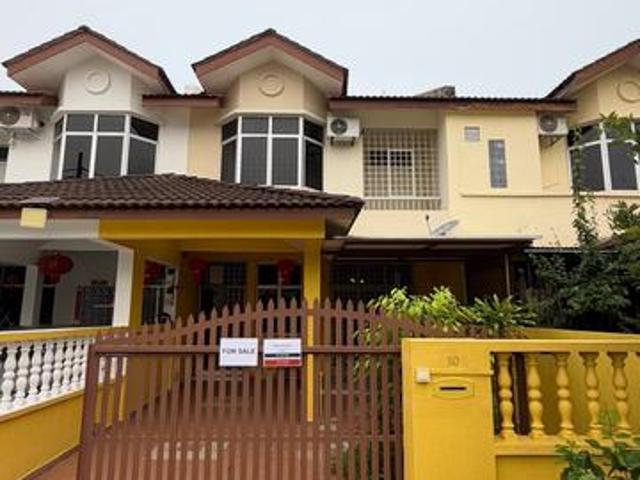 Terraced House for sale in Barat Daya, George Town