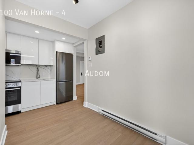 Apartment for rent in St. Leonard's, Quebec