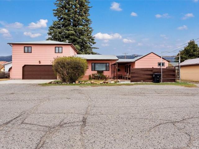 House for sale in Butte, Montana