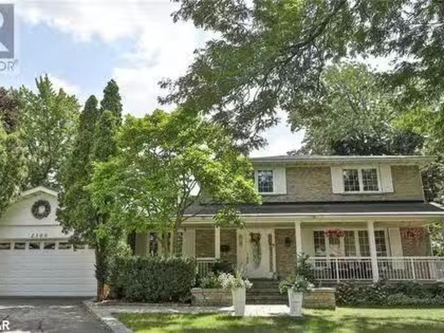 House for rent in Mississauga, Ontario