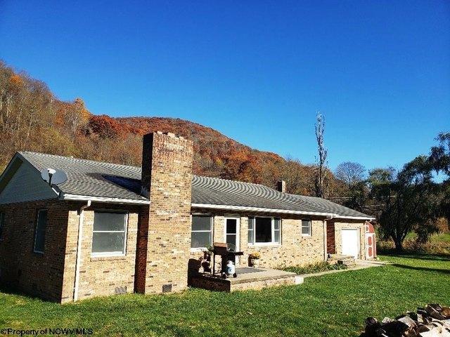 House for sale in Harman, West Virginia