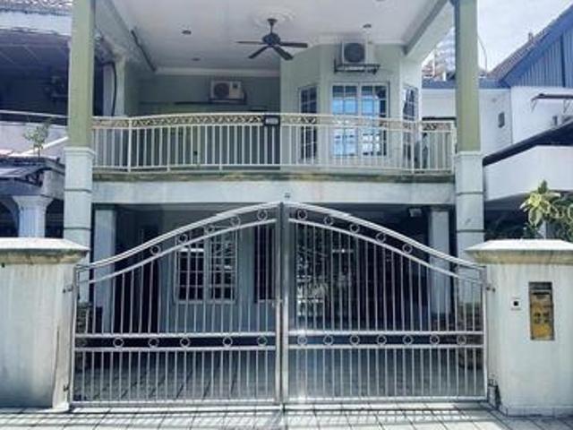 Terraced House for sale in Petaling, Alam Impian