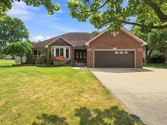 House for sale in Clinton Township, Michigan