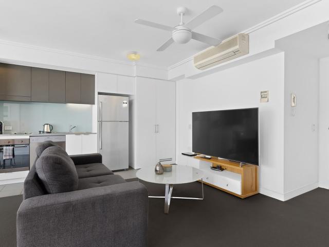 Apartment for rent in Fortitude Valley, Greater Brisbane