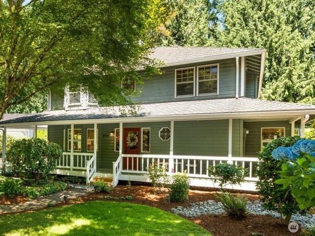 House for sale in Sammamish, Washington