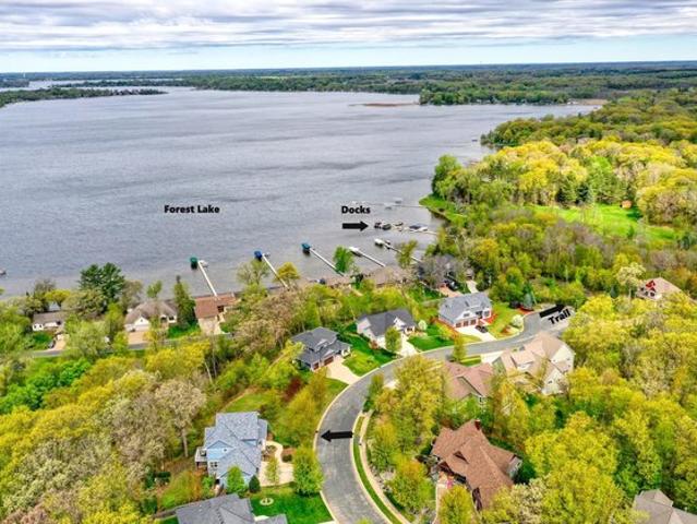 House for sale in Forest Lake, Minnesota