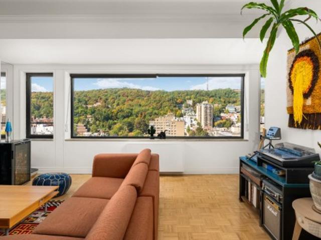 Condo for sale in Ville-Marie, Montréal