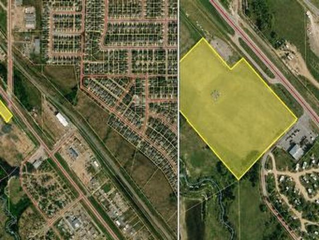 Land for sale in Dawson Creek, British Columbia