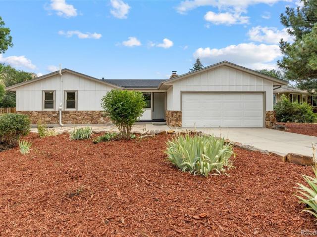 House for sale in Golden, Colorado